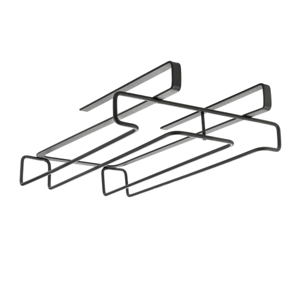 

Держатель METALTEX для бокалов 20x28x7 см MY-GLASS LAVA
