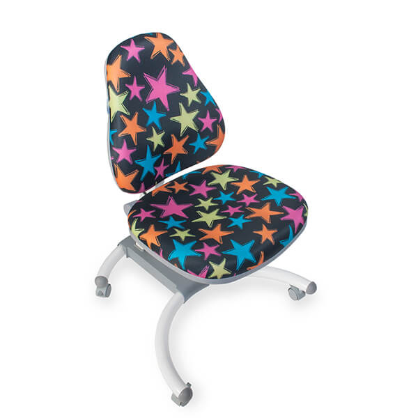 

Детское кресло Comf-Pro Happy Chair black kaleidoscope (K639 BLK)