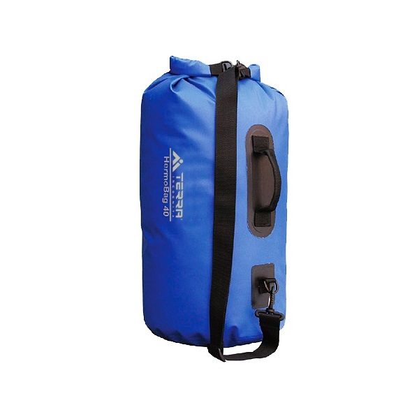 

Гермомешок Terra Incognita Hermobag 40 синий