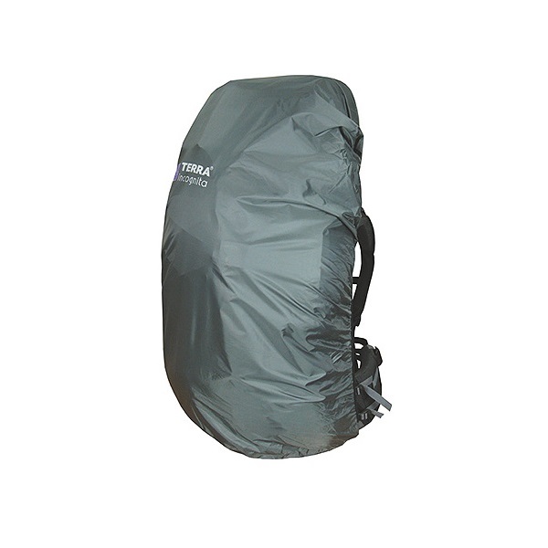 

Чехол для рюкзака 15-30л Terra Incognita RainCover XS серый