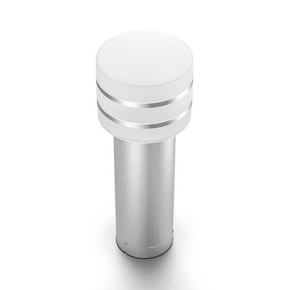 

Смарт-светильник PHILIPS Tuar pedestal inox 1x9.5W 230V (17405/47/P0)