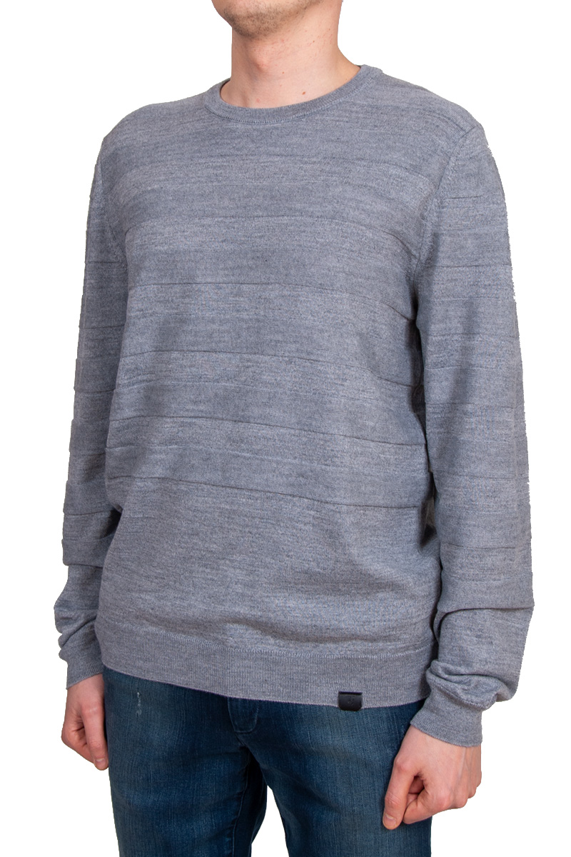 

Джемпер Trussardi Jeans XXXL Серый (52М00263 0F000437/Gi-XXXL)