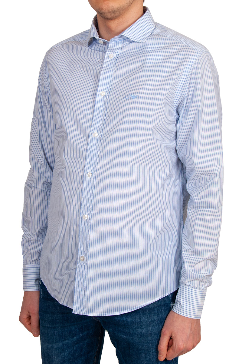 

Рубашка Armani Jeans  Голубой (8N6C746N04Z_25RA/Gi, Рубашка Armani Jeans L Голубой (8N6C746N04Z_25RA/Gi-L)