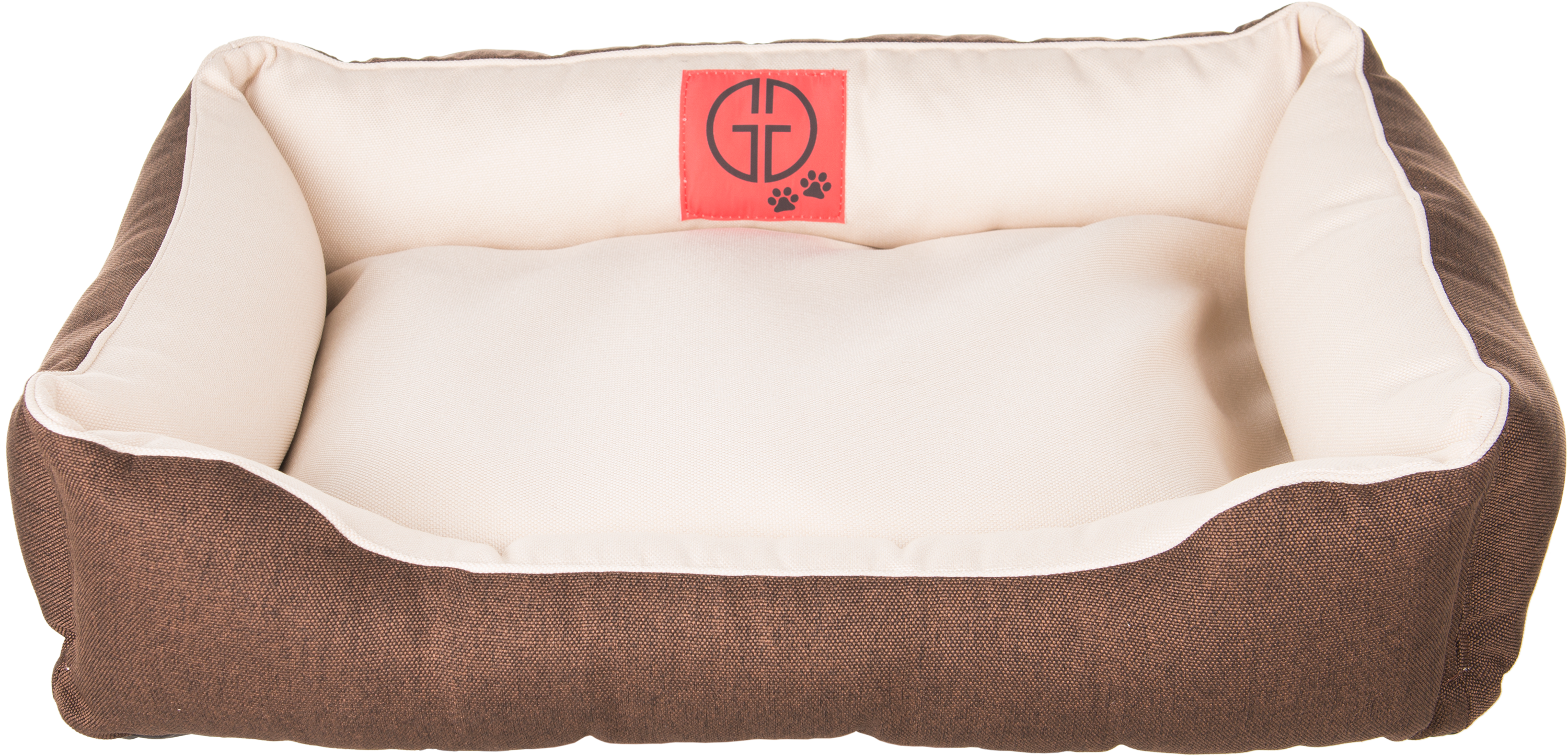 

Матрас для животных GT Dreamer Mattress M 70 x 50 x 15 см Белый с коричневым