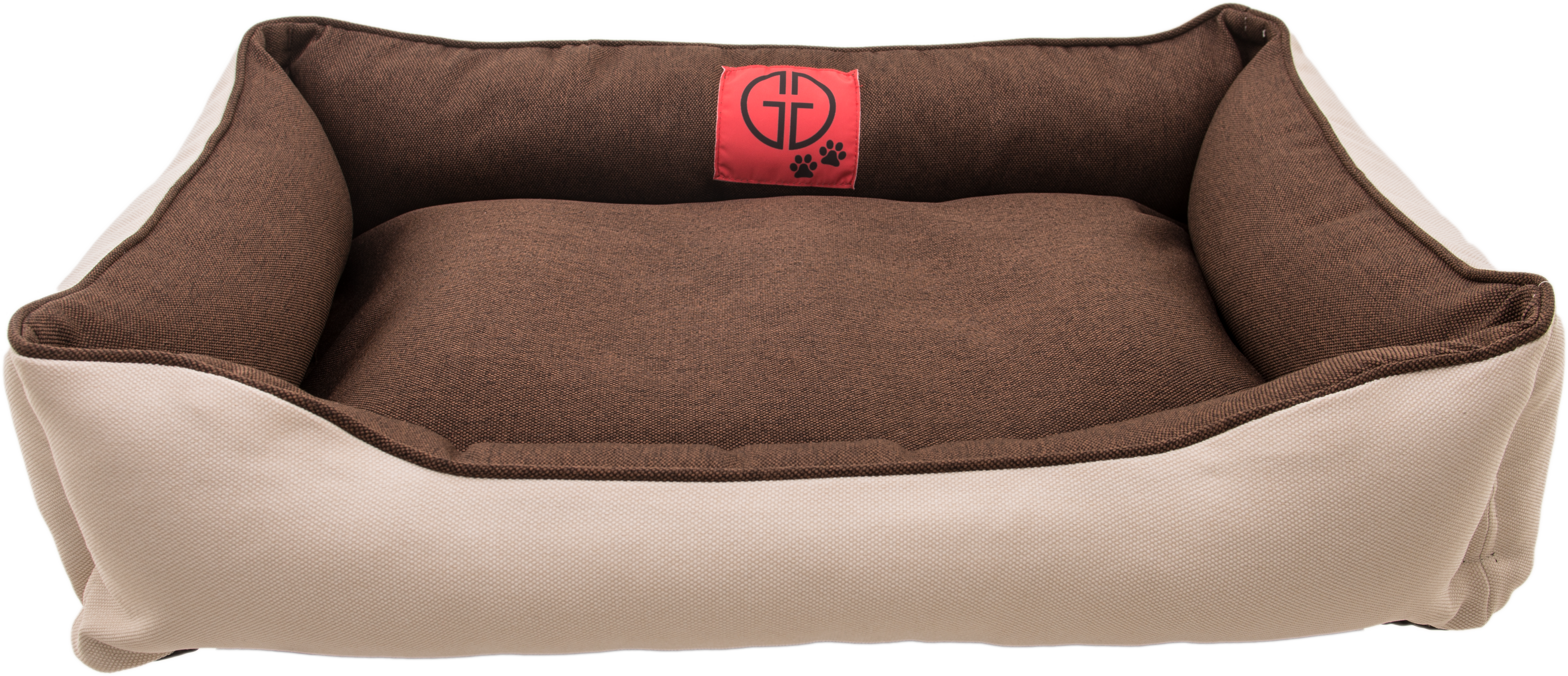 

Матрас для животных GT Dreamer Mattress S 60 x 45 x 14 см Коричневый с белым