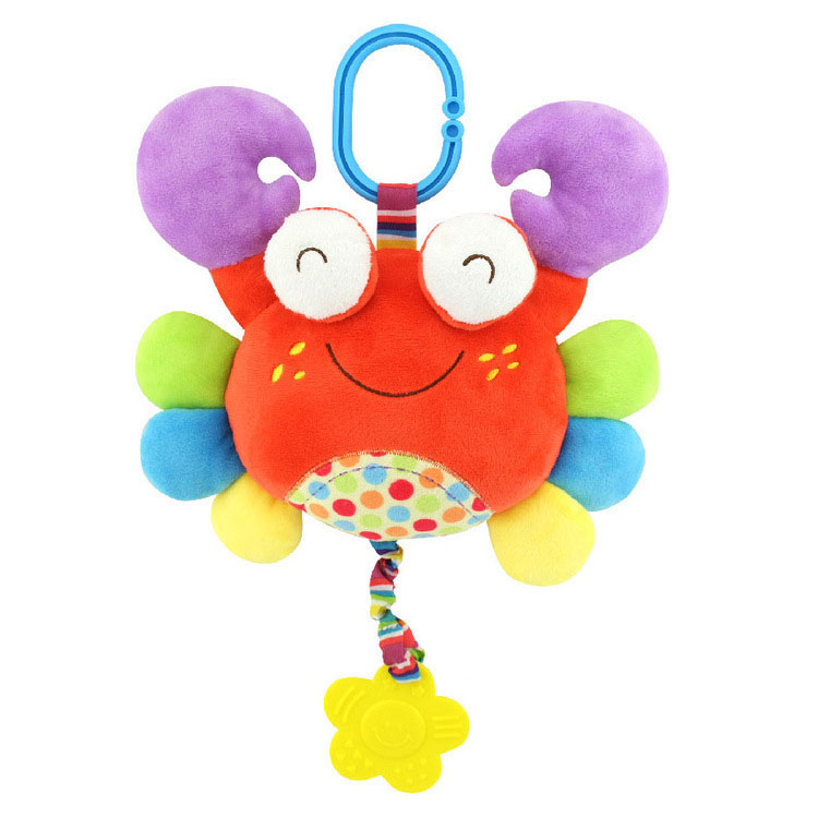 

Мягкая подвеска Краб Happy Monkey(BE321)