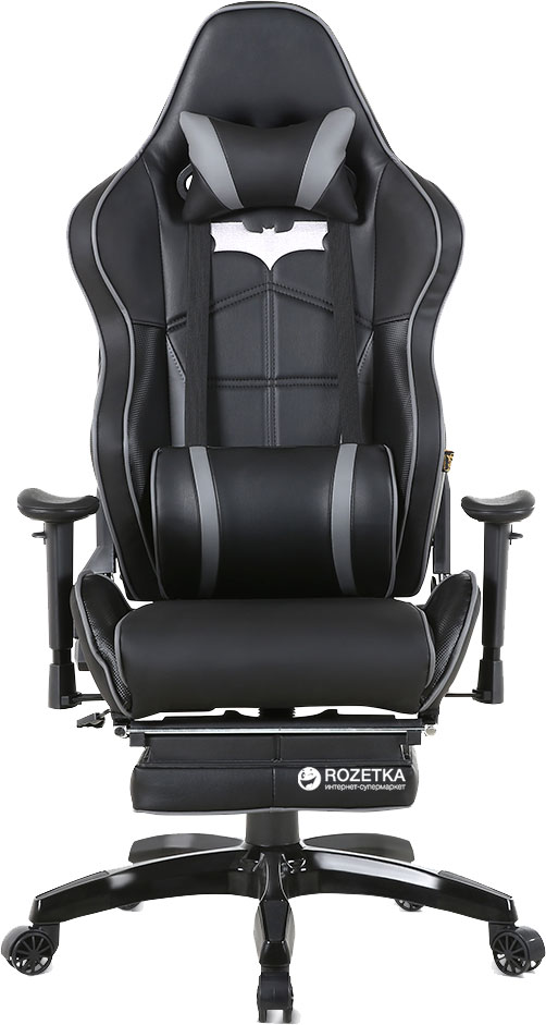 

Кресло геймерское Barsky Batman Black (SD-27)