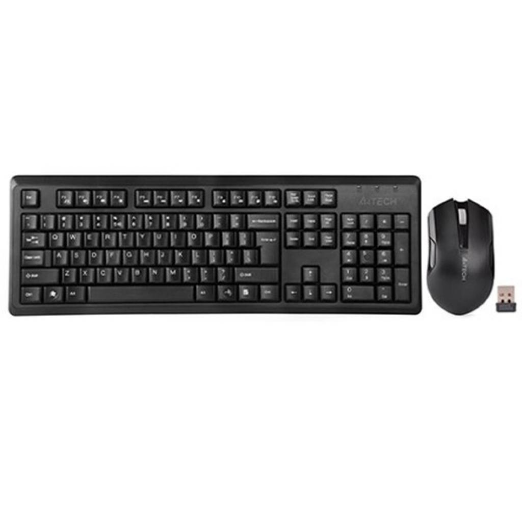 

Комплект A4tech 4200N Black