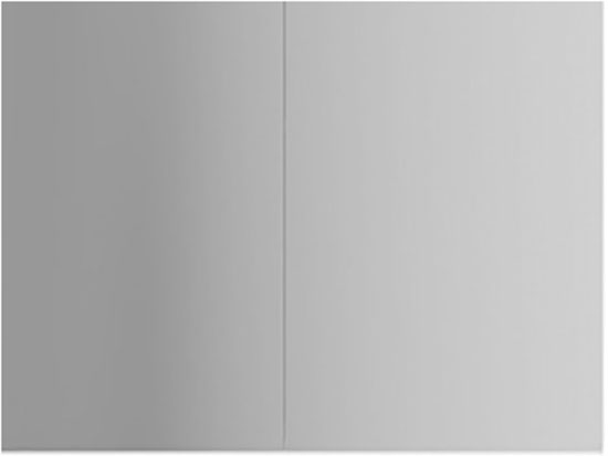 Акция на Зеркальный шкаф AM.PM Spirit 60 см правый M70MCR0600WG38 белый глянец от Rozetka UA
