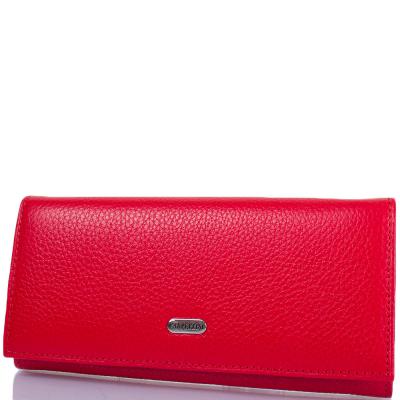 

Кошелёк Canpellini 2036-172red кожаный Красный