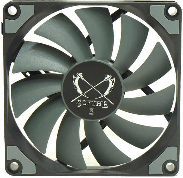 

Кулер Scythe Kaze Flex 92 мм Slim PWM Fan 300 - 2500 (KF9215FD25-P)