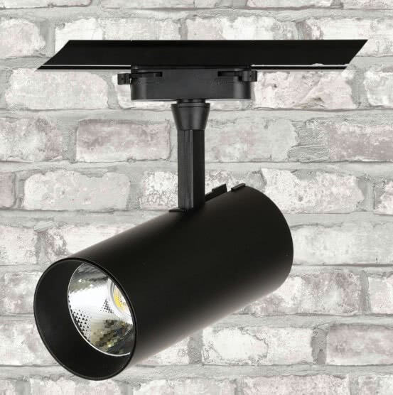 

Светильник Трековый Levistella 901Cob-1426A Bk