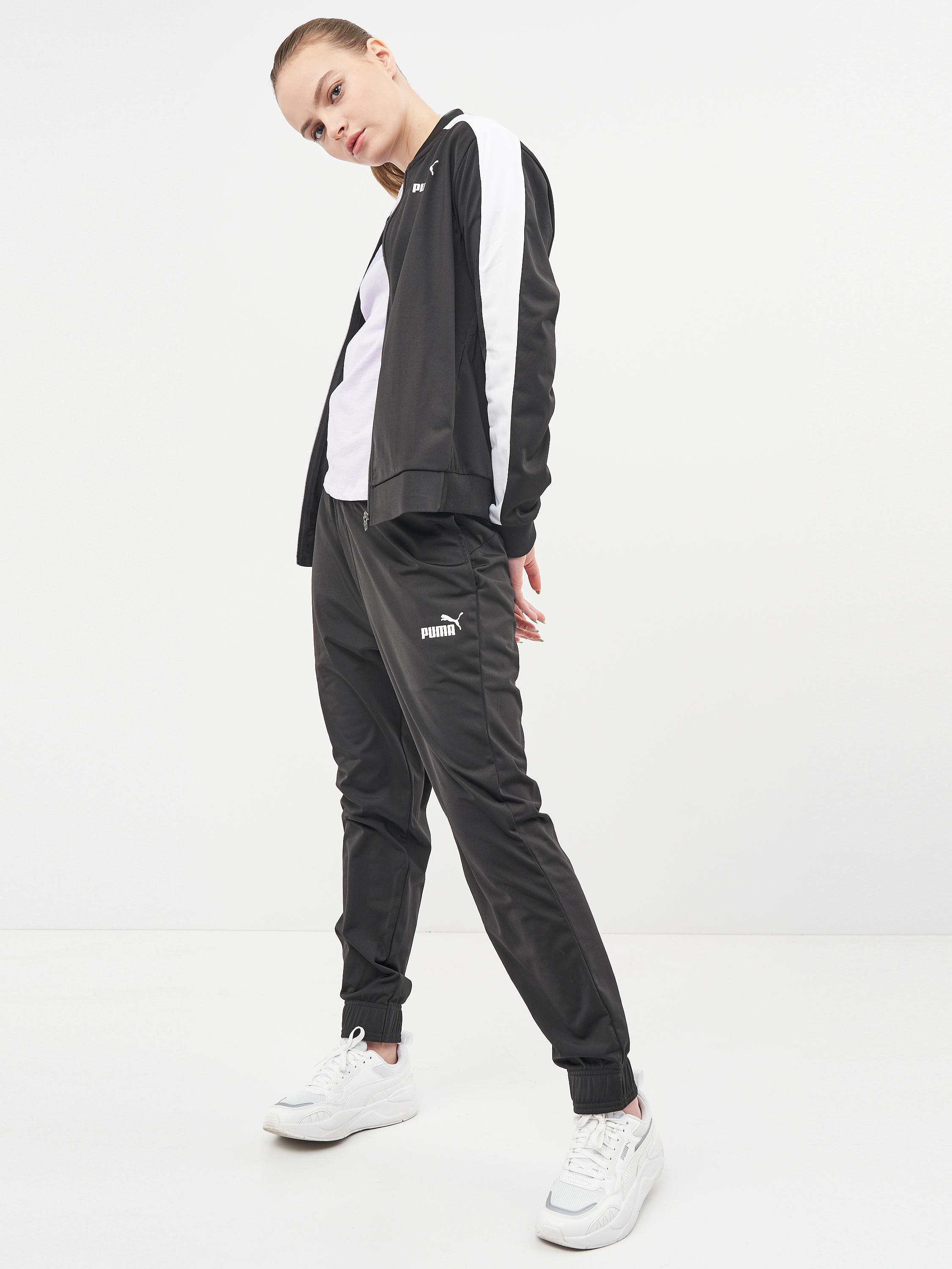 

Спортивный костюм Puma Baseball Tricot Suit 58596301 L Black