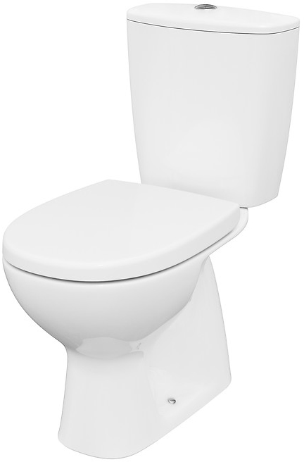

Унитаз-компакт CERSANIT 685 Arteco New CleanOn 021 3/5 K667-076 с бачком и сиденьем Soft Close дюропласт