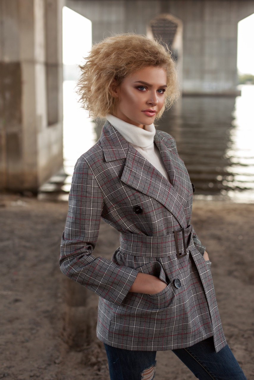 

Жакет пиджак женский VENERA (размер М)