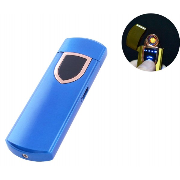 

USB зажигалка XIPIE №HL-71 Blue
