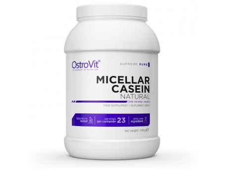 

Протеин Ostrovit Micellar Casein Казеин 700г Вкус Натуральный