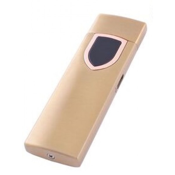 

USB зажигалка XIPIE №HL-72 Gold