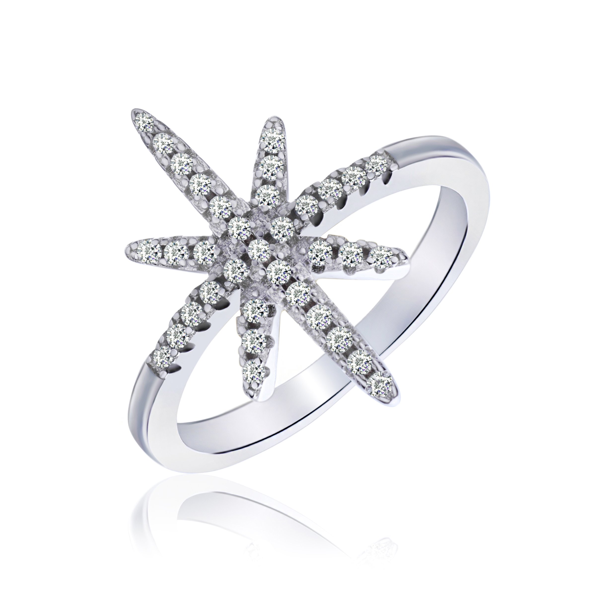 

Серебряное кольцо Silvex925 17 мм модели КК2Ф/1081-17