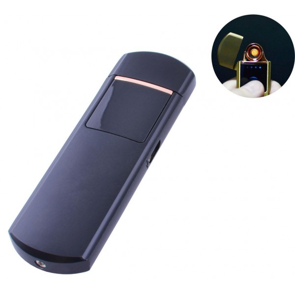 

USB зажигалка XIPIE №HL-73 Black