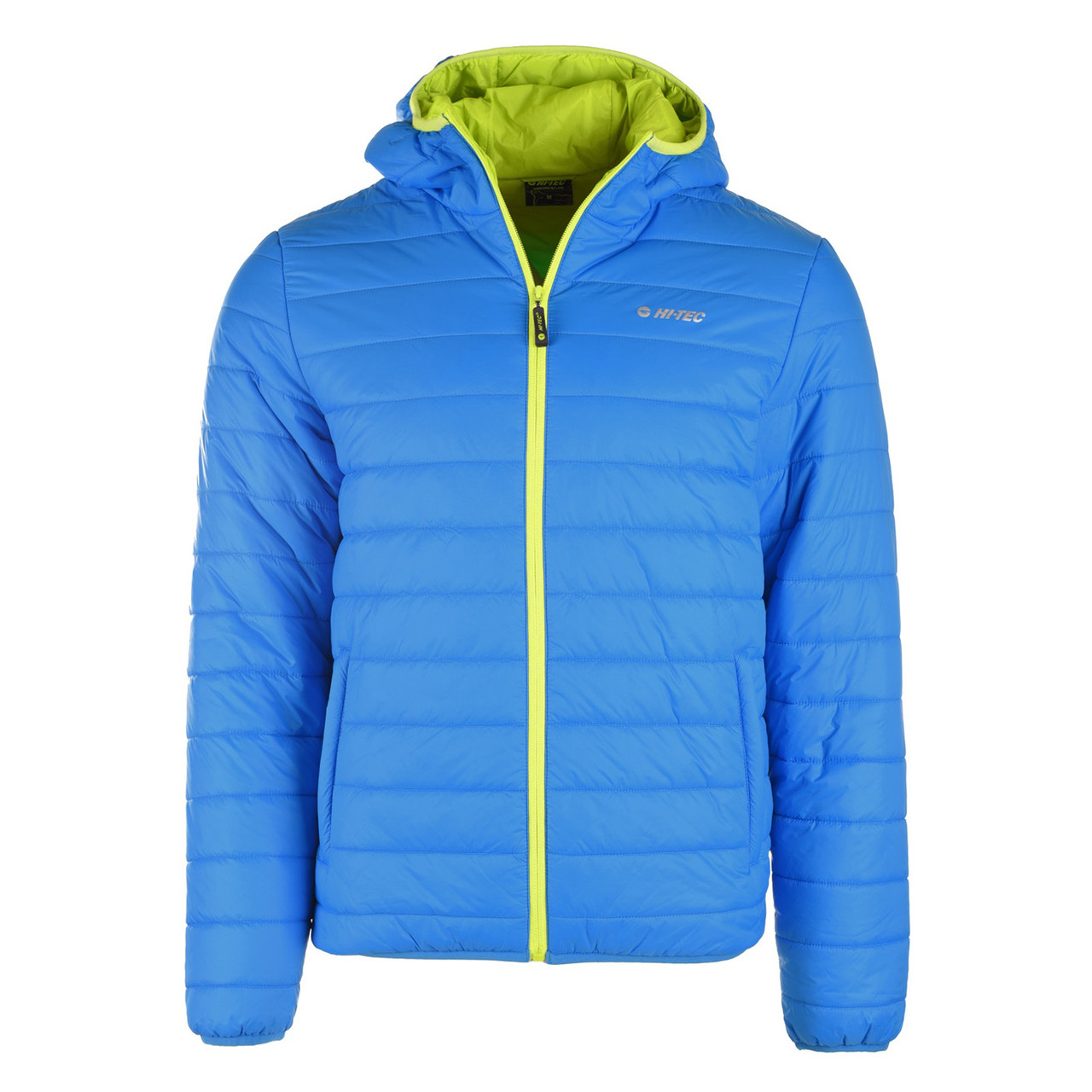 

Мужской пуховик Hi-Tec Noris Blue Lime (XL)