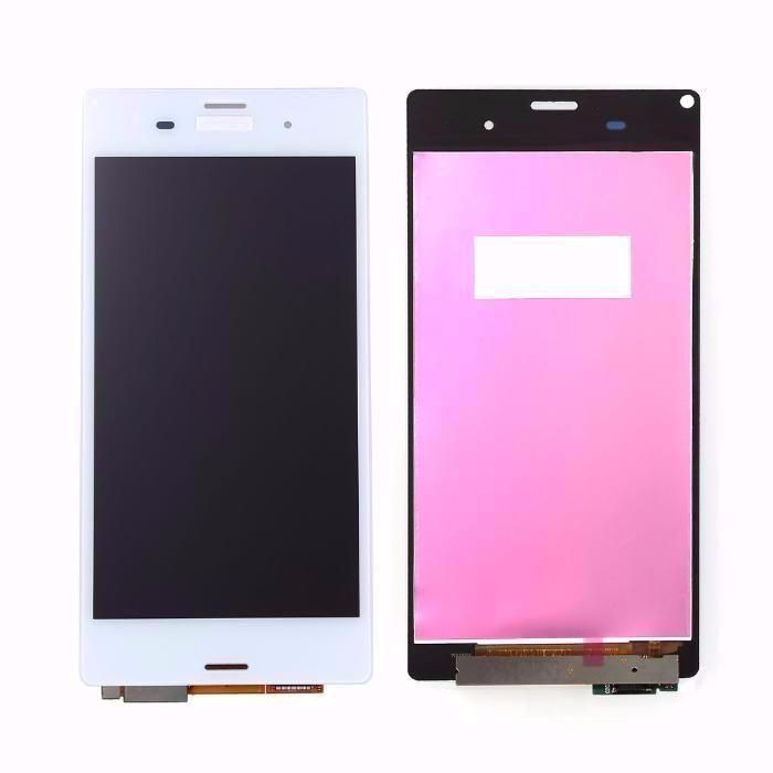 

Дисплей + сенсор (модуль) Power для Sony D6603/ D6633/ D6643/ D6653 Xperia Z3 белый