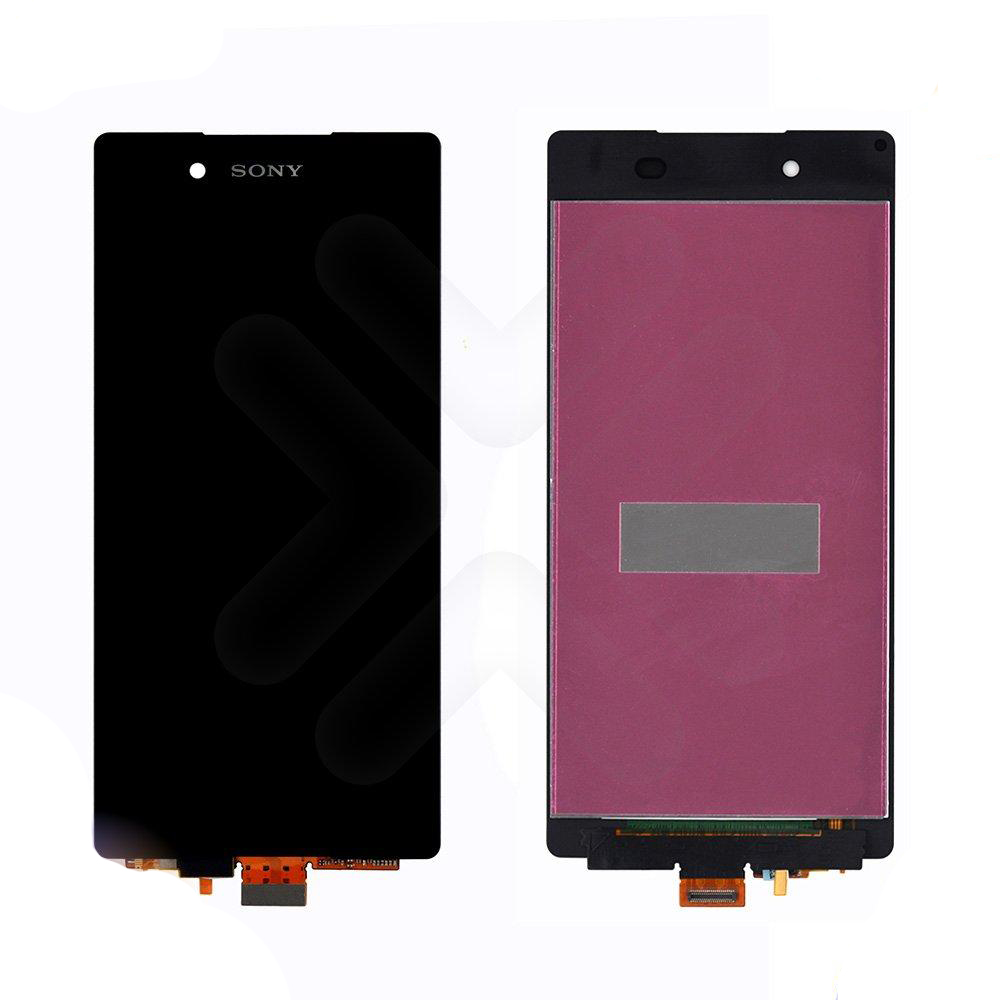 

Дисплей + сенсор (модуль) Power для Sony E6553/E6533 Xperia Z4/Z3 Plus Dual черный