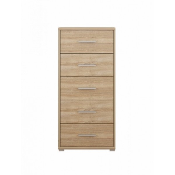 

Комод офисный из ДСП Офис лайн KOM5S/53/114 Gerbor