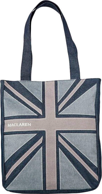 

Сумка для коляски Maclaren Union Jack Denim (SDN45012)