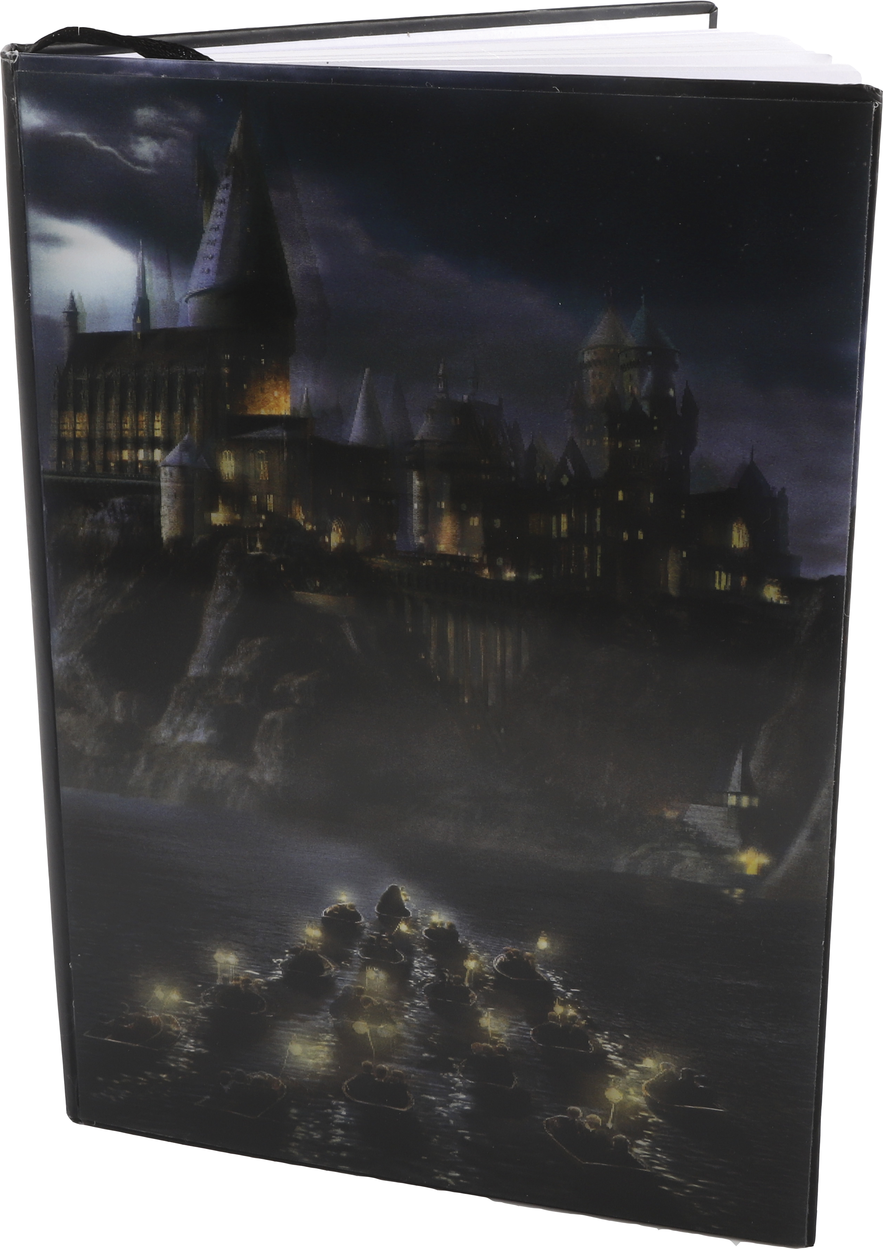 

Блокнот Wizarding World Замок Хогвартс (WW-1082) (5055394013179)