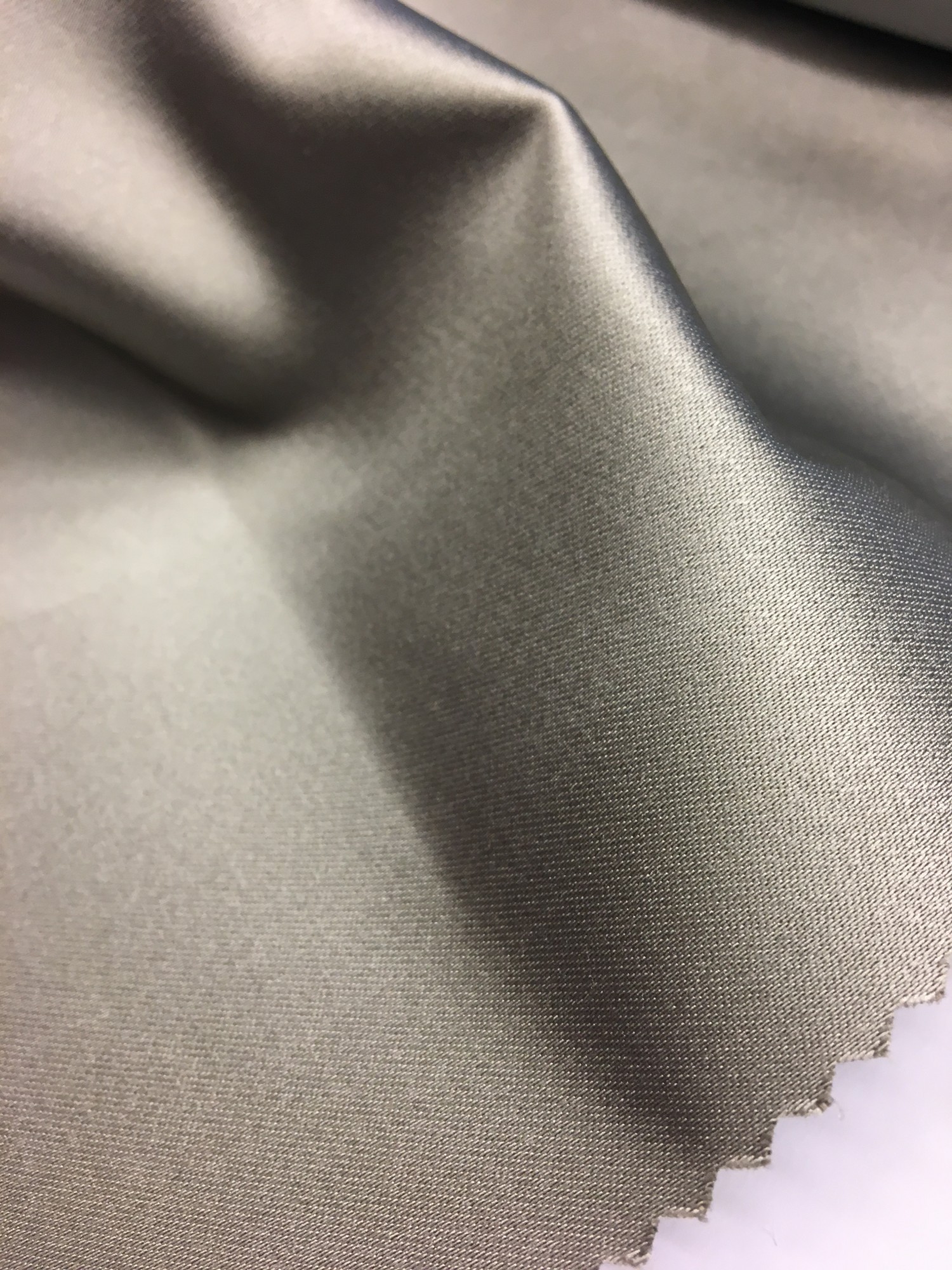 

Комплект штор NoVa_Curtains Polo 20-Light Flint 130x270 см 2 шт Светло-серый