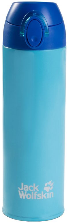 

Термос Jack Wolfskin Thermolite Bottle 0,5 8006041-1103 0,5 л Голубой