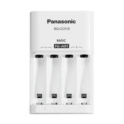 

Зарядное устройство Panasonic Basic Charger New