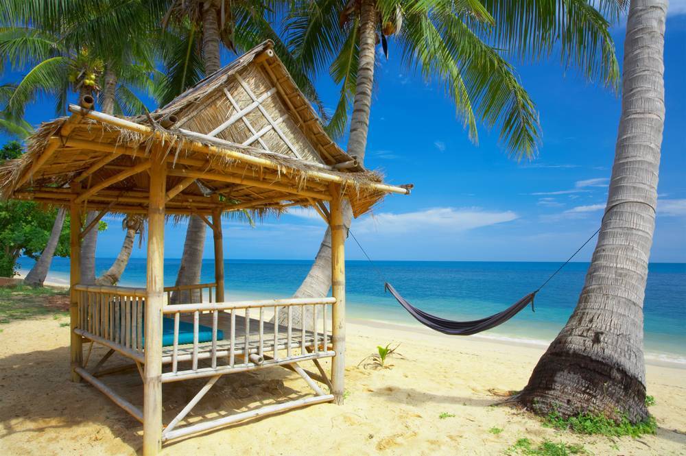 

Картина на холсте LaPrint Моря и пляжи 120х80 см