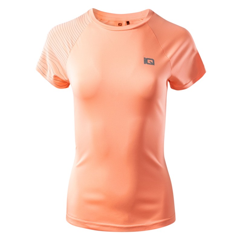 

Спортивная футболка MITES WMNS IQ MITES WMNS-PEACH PINK L Коралловый