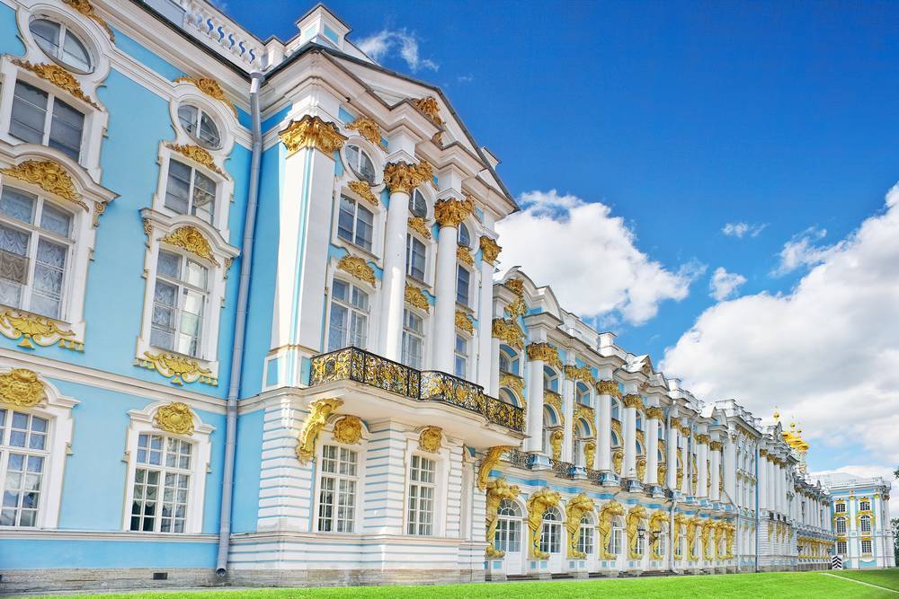 

Картина на холсте LaPrint Санкт-Петербург 120х80 см