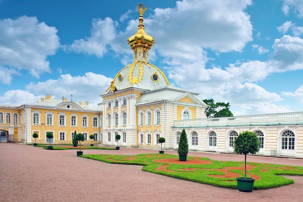 

Картина на холсте LaPrint Санкт-Петербург 120х80 см