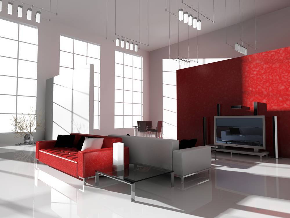 

Картина на холсте LaPrint Интерьер 120х80 см