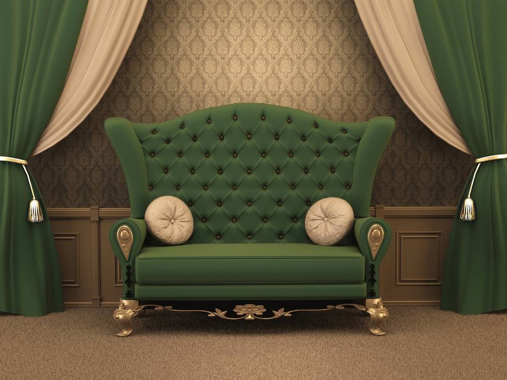 

Картина на холсте LaPrint Интерьер 120х80 см