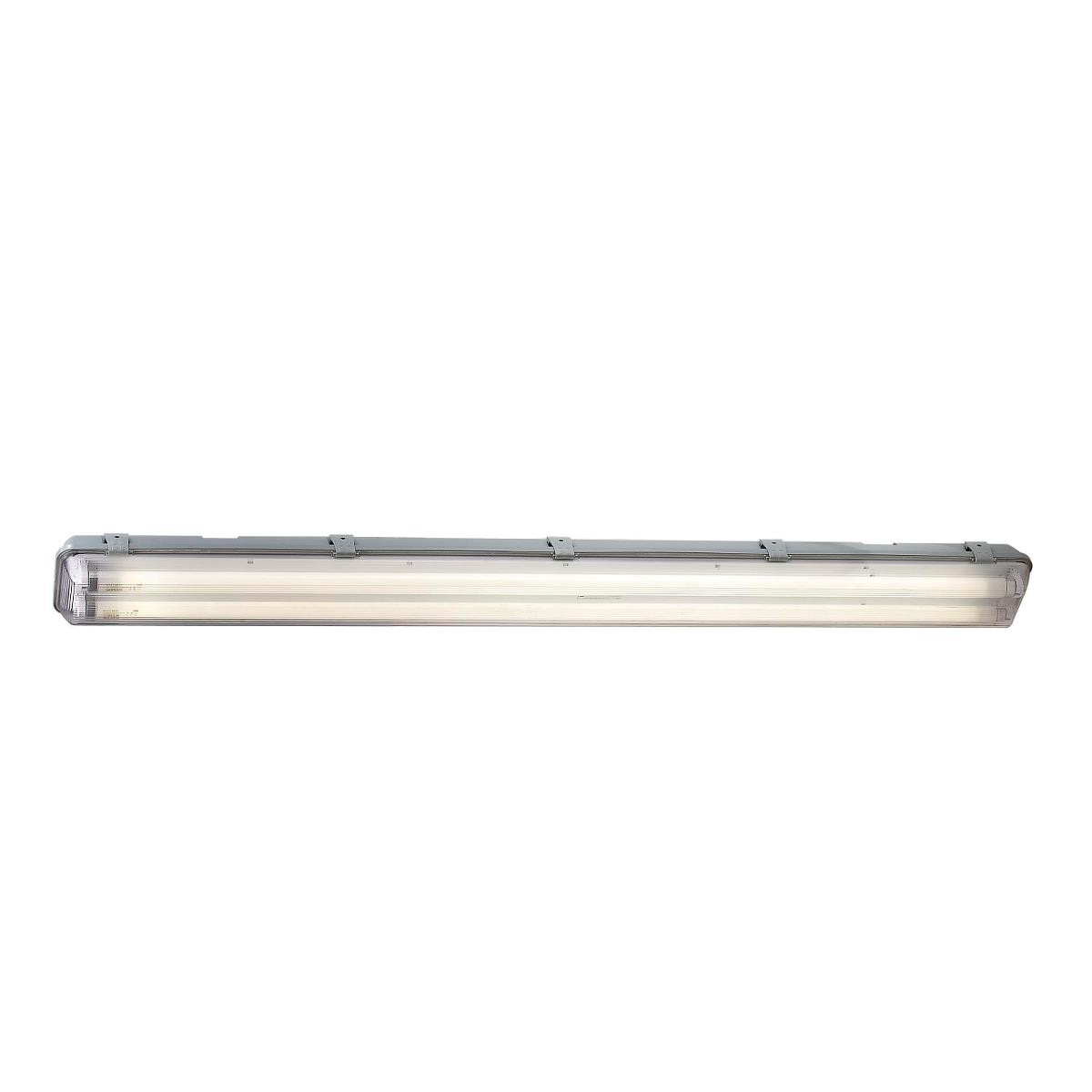 

Линейный светильник Nordlux Works Ip65 2X36W (27336101)