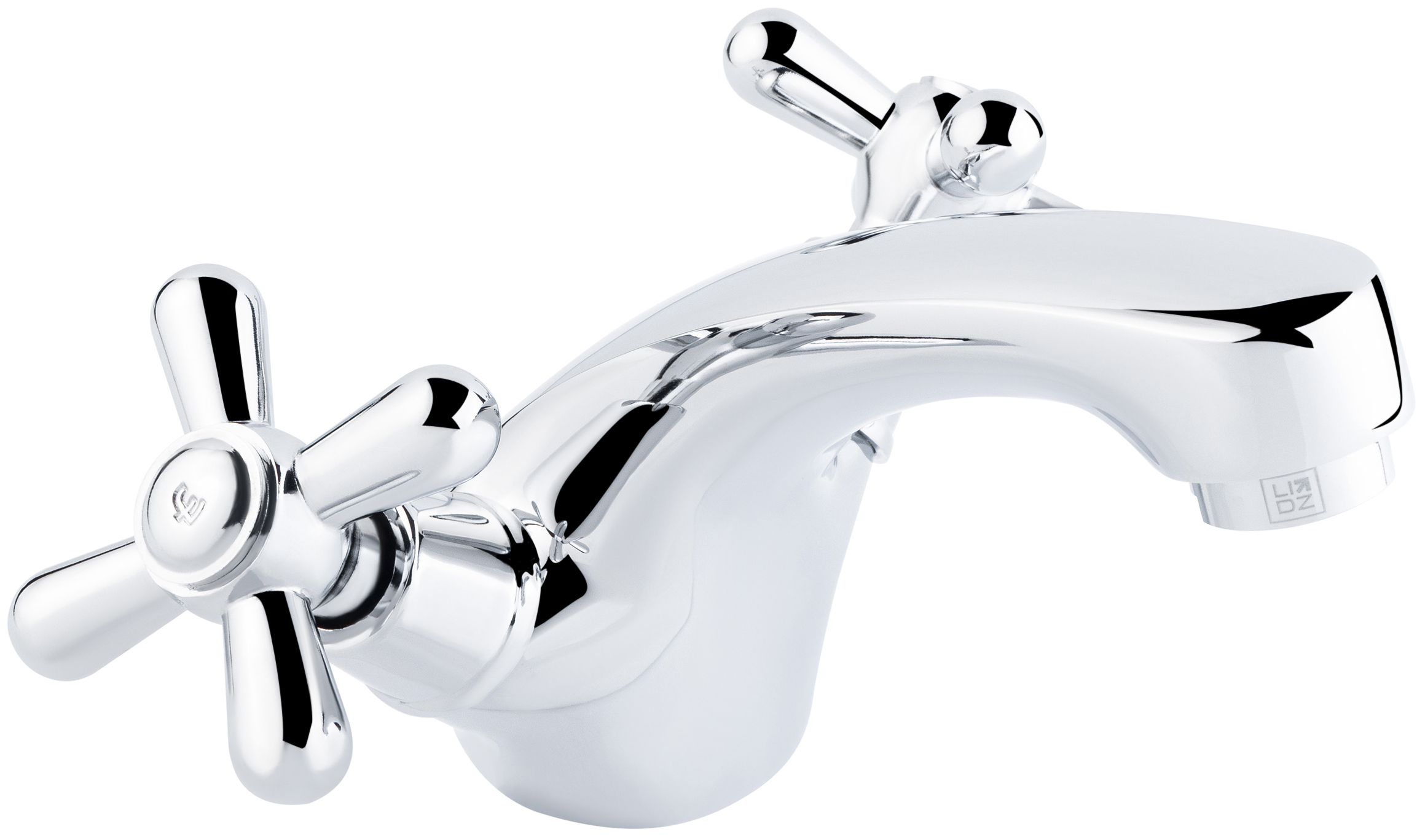 

Смеситель для раковины LIDZ (CRM) Dominox 15 161