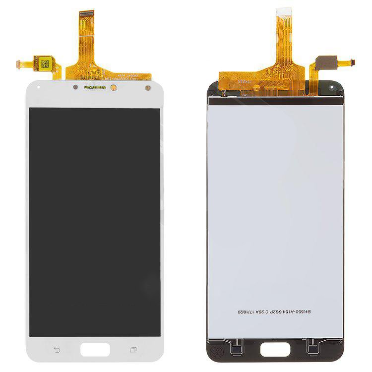 

Дисплей + сенсор (модуль) Asus ZenFone 3s Max X00GD белый
