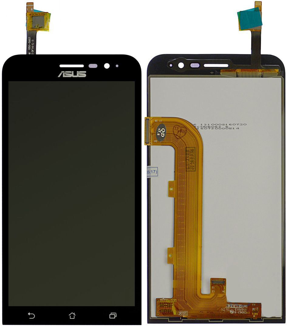 

Дисплей + сенсор (модуль) Asus ZenFone GO X00BD черный