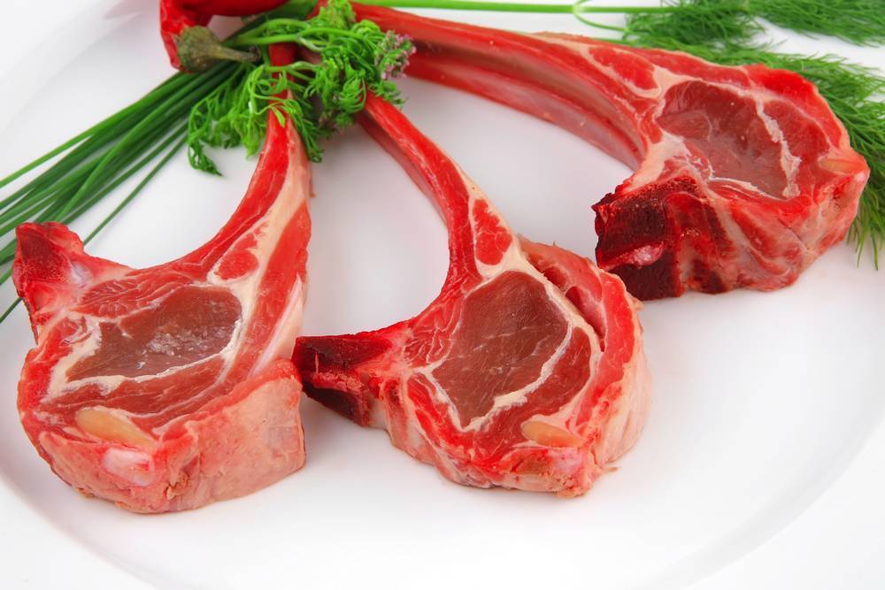 

Картина на холсте LaPrint Мясо 120х80 см