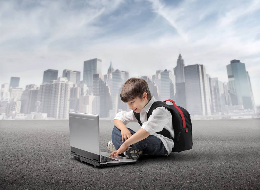 

Картина на холсте LaPrint Дети 120х80 см