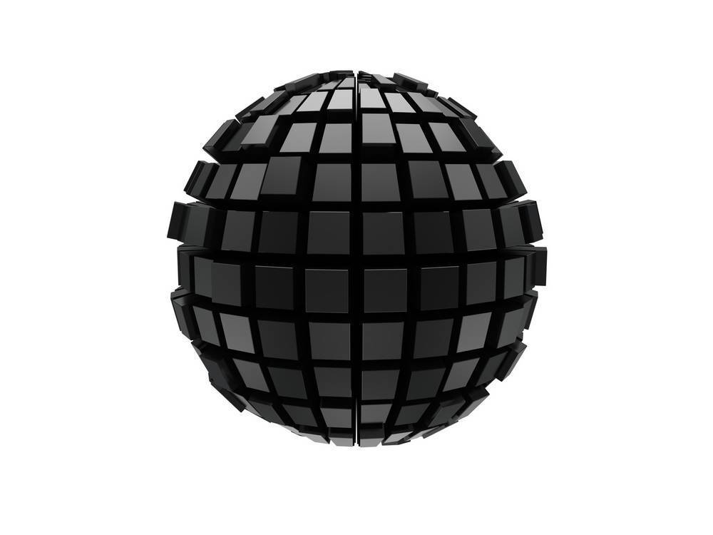 

Картина на холсте LaPrint 3D объекты 120х80 см