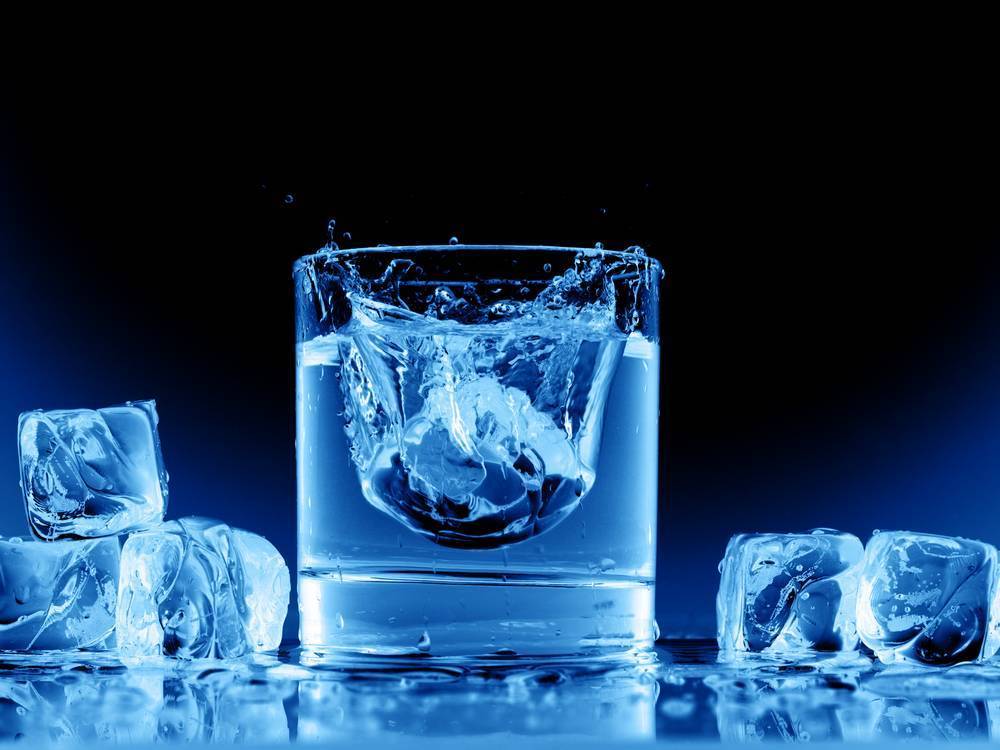

Картина на холсте LaPrint Вода 120х80 см