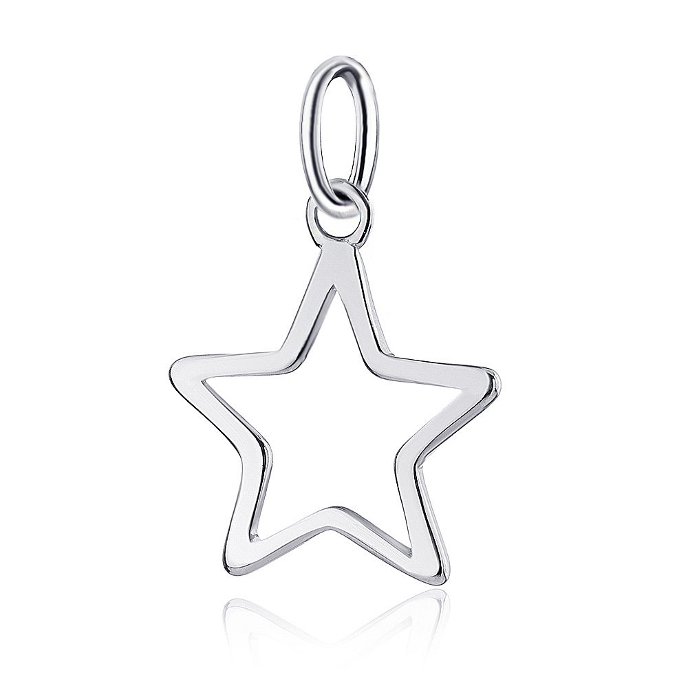 

Серебряный подвес Silvex925 Star модели П2/1043