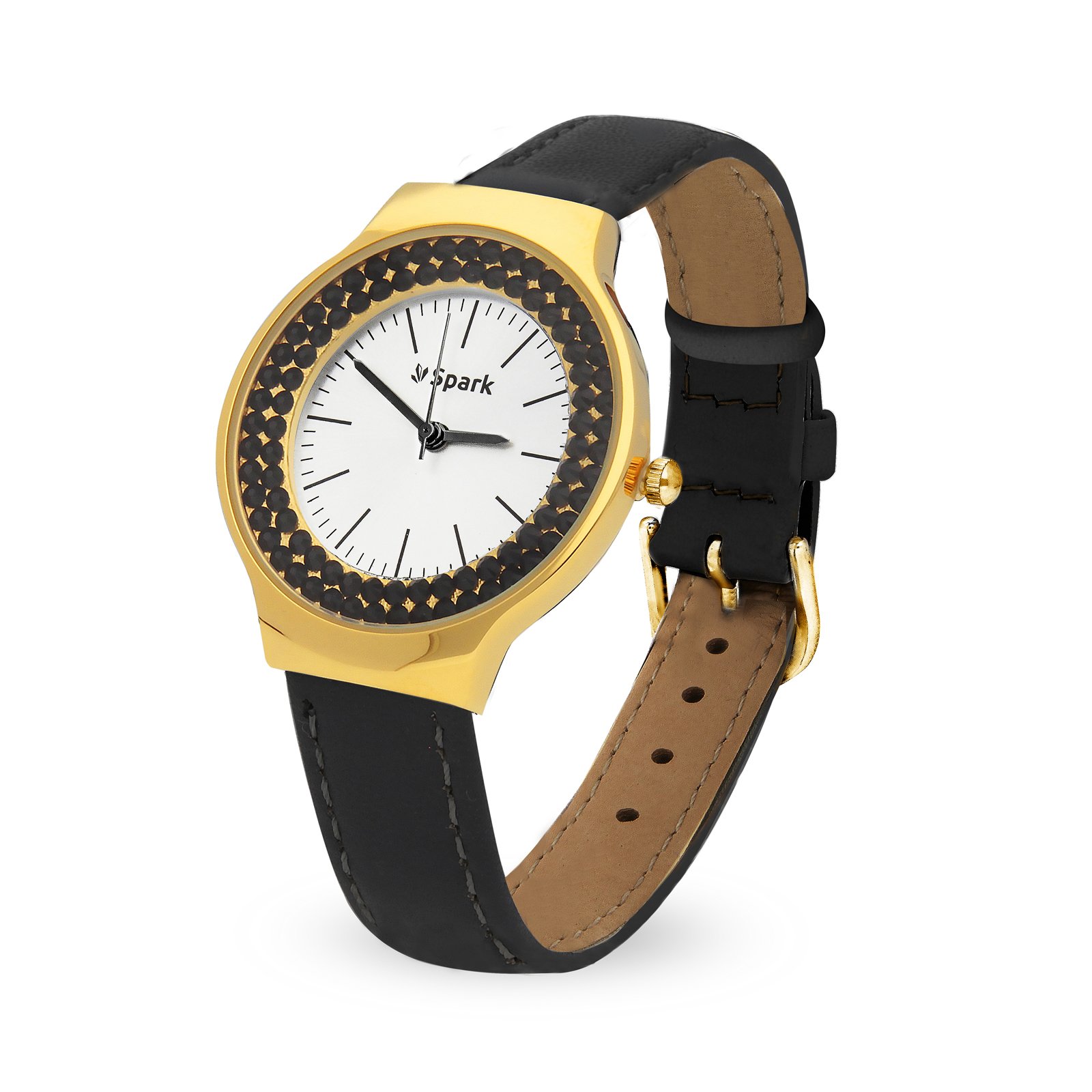

Женские часы Spark Mercury со Swarovski модели ZNSG35CZJ