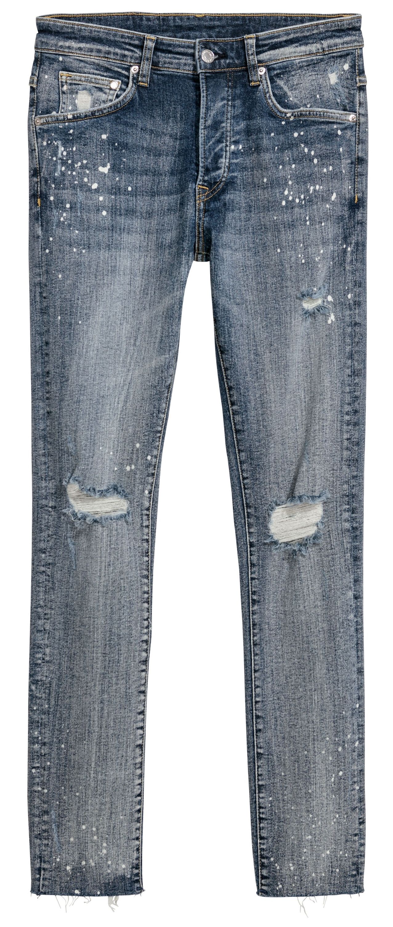 

Джинсы H&M 4271597RP21 31/32 Синие